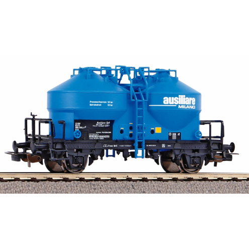 Piko H0 54689 Silowagen Uckk FS VI