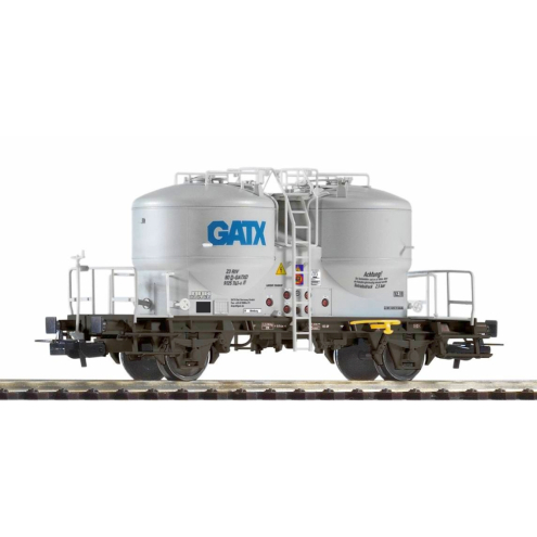 Piko H0 54698 Zementsilowagen GATX V
