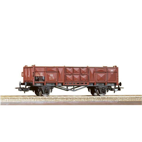 Piko H0 54861 Offener Güterwg. Omm39 DB Ep. III