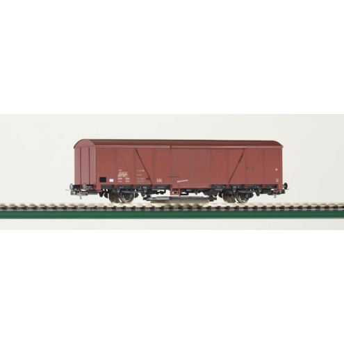 Piko H0 54998 Schienenreinigungswagen Gbs1543 DR Ep. IV