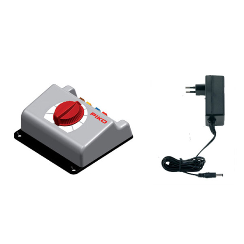 Piko 55000 Set Fahrregler Basic+Schaltnetzteil