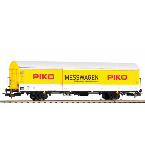 Piko H0 55060 Messwagen Wechselstromversion
