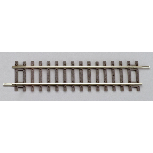 Piko A-Gleis H0 55202 Gerades Gleis G119; Länge 119 mm