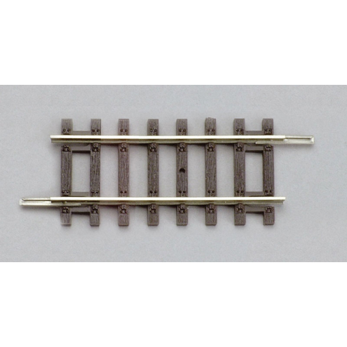 Piko A-Gleis H0 55205 Gerades Gleis G62; Länge 62 mm
