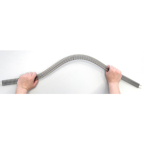 Piko A-Gleis H0 55209 Flexibles Gleis L= 940 mm (1 Stück)