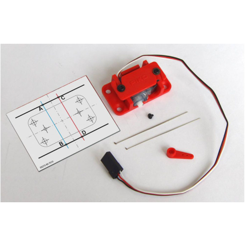 Piko 55272 Unterflur-Weichenantrieb