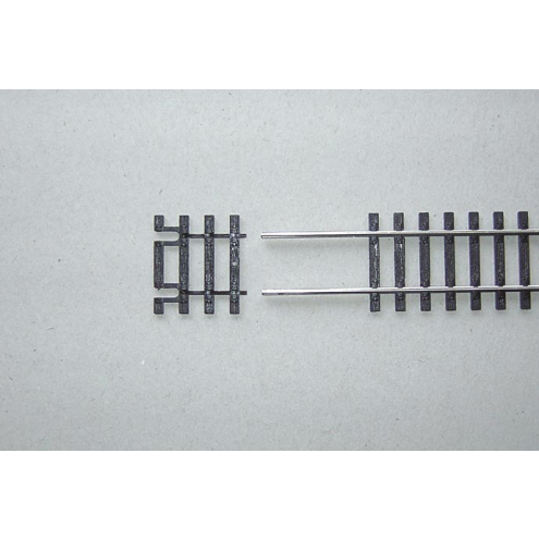 Piko A-Gleis H0 55282 Gleisschwellen 31 mm für Flexgleis