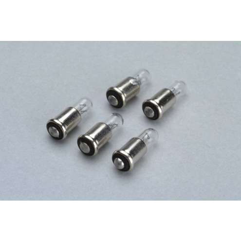 Piko H0 56011 Lampe, 16 Volt, 0,05A (5 Stück)