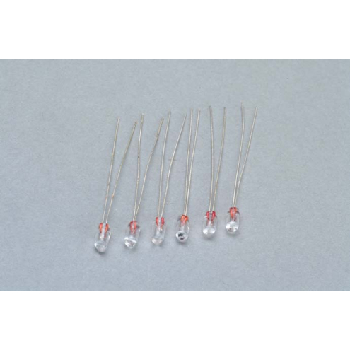 Piko H0 56018 Glühlampe 19 Volt (6 Stück)