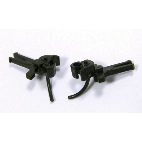 Piko H0 56043 Klauenkupplung (1 Paar) für NEM Kupplungsschächte