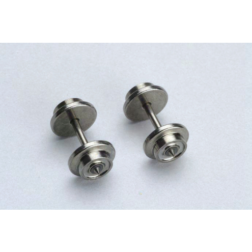 Piko H0 56066 Wechselstromradsatz (2 Stck.) 10,5mm für ICE 3 Sitzwagen