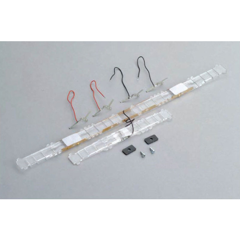 Piko H0 56102 Beleuchtungsbausatz Doppelstock- Personenwagen