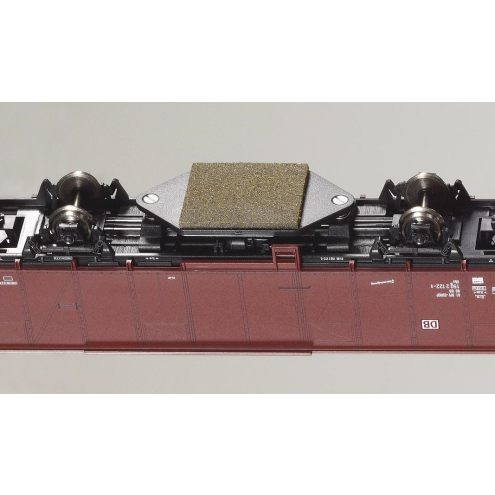 Piko H0 56115 Schleifplatte für Schienenreinigungswagen H0