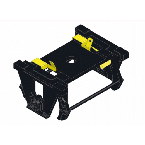 Piko H0 56116 Radschleifer-Set (für H0 Messwagen 55050)