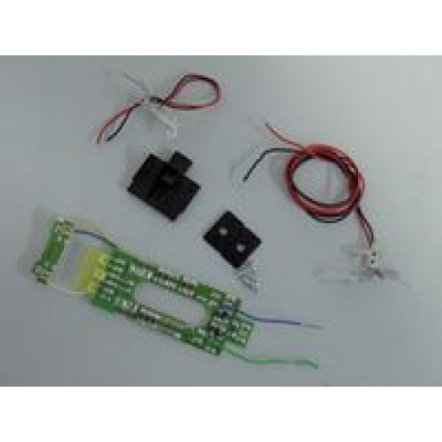 Piko Hobby H0 56137 Stirnbeleuchtung Doppelstocksteuerwagen