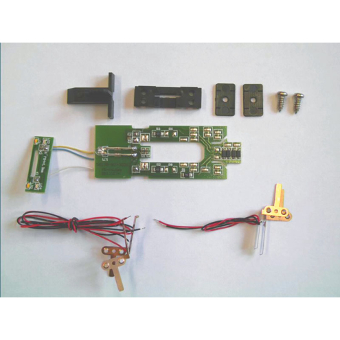 Piko HOBBY H0 56138 Stirnbeleuchtung Doppelstocksteuerwagen