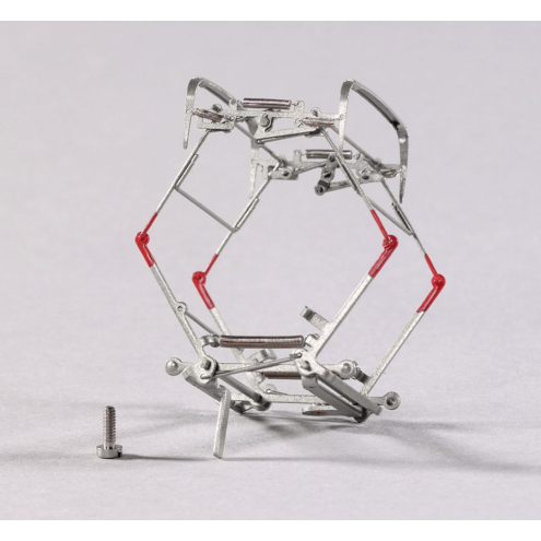 Piko H0 56154 Stromabnehmer. Doppelwippe Hlls2D E63