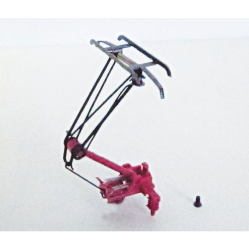 Piko H0 56166 Stromabnehmer für Vectron