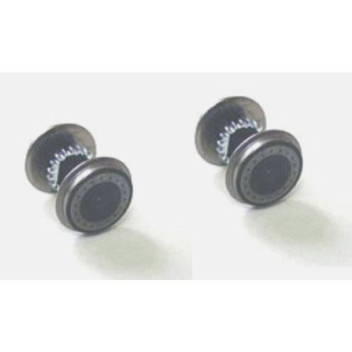 Piko H0 56175 Radsatz BR 185 bedruckt mit HR für Wechselstrom