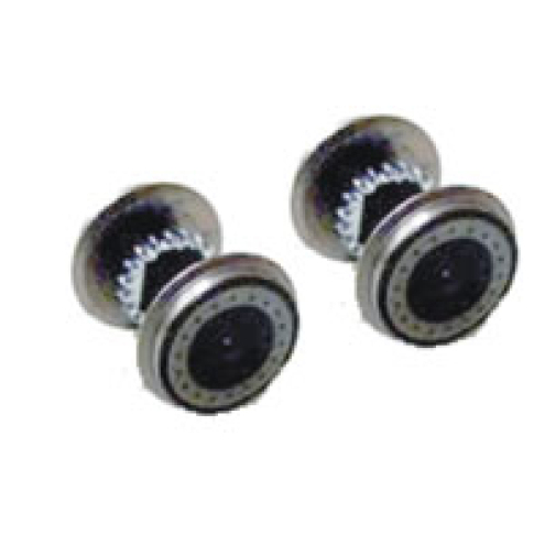 Piko H0 56179 Radsatz BR 189 mit Haftreifen Gleichstrom (2 Stk.)