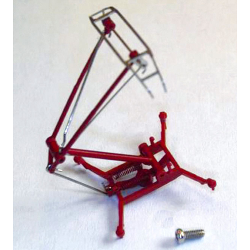 Piko H0 56258 Stromabnehmer SBS65 für BR 103