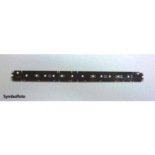 Piko H0 56302 LED Beleuchtungsbausatz Umbauwagen ICR Personenwagen 1. Klasse