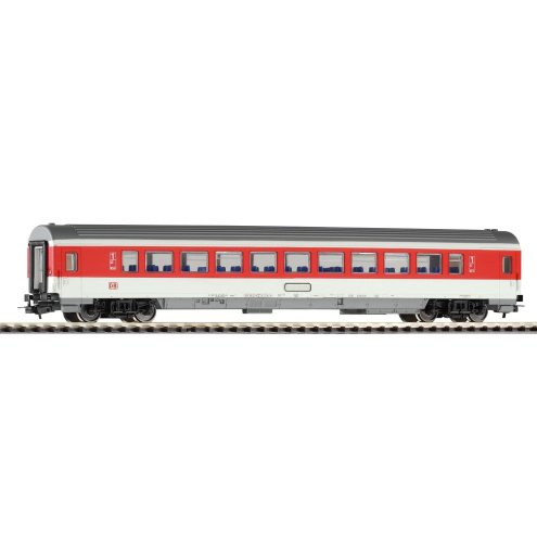Piko Hobby H0 57610 Personenwg. 1. Kl. IC + rotes Fensterband DB