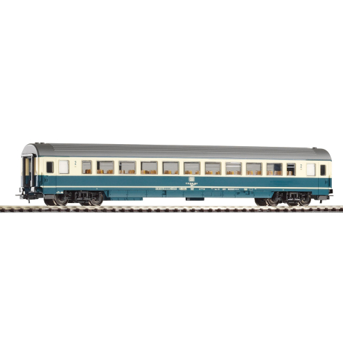 Piko Hobby H0 57611 Intercity-Großraumwagen 2. Kl. Bpmz291.2 DB