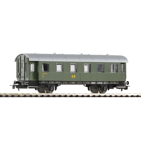 Piko Hobby H0 57631 Personenwagen B 2. Kl. DR Ep. III
