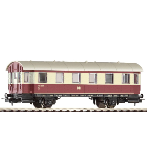 Piko HOBBY H0 57633 Personenwagen B 2. Kl. der DR Ep.III