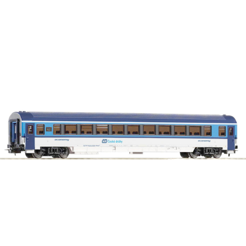 Piko Hobby H0 57649 IC Personenwagen CD 2. Kl. der CD Ep.VI