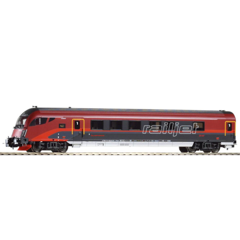 Piko H0 Hobby 57672 Steuerwagen Railjet ÖBB Epoche VI