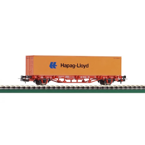 Piko Hobby H0 57700 Containertragwagen DB-Cargo Ep V