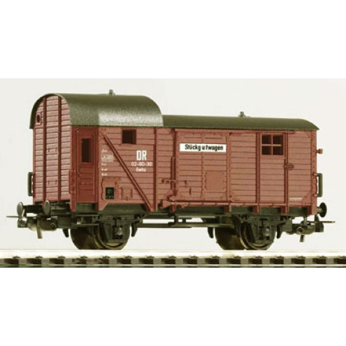 Piko Hobby H0 57708 Stückgutwg. Gwhu02 DR Ep. III