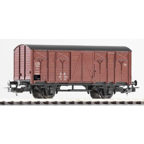 Piko Hobby H0 57709 Ged. Güterwg. G29 DB Ep. III
