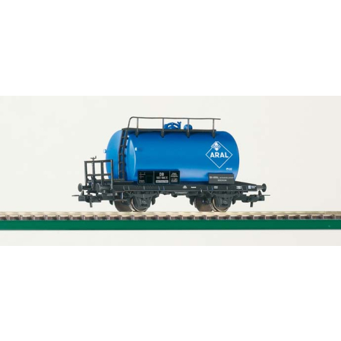 Piko Hobby H0 57719 2-achsiger Kesselwagen Aral DB Ep.III