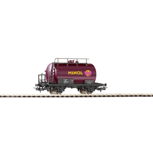 Piko HOBBY H0 57754 Kesselwagen Minol der DB Epoche III
