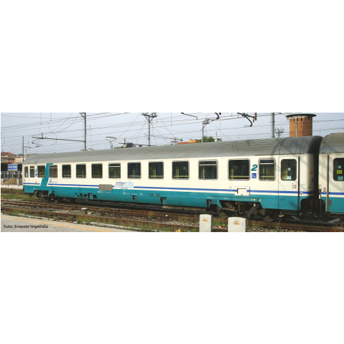 Piko H0 58252 Expert 3er Set Schnellzugwagen Eurofima XMPR Intercity FS V