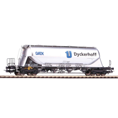 Piko H0 58438 Silowagen Uacns Dyckerhoff VI