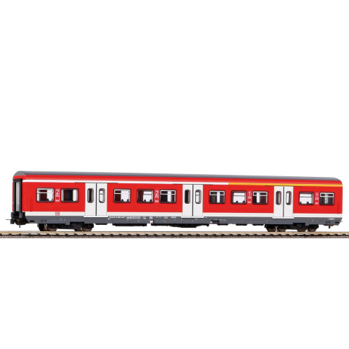 Piko EXPERT H0 58505 S-Bahn x-Wagen 1./2. Klasse DB AG V