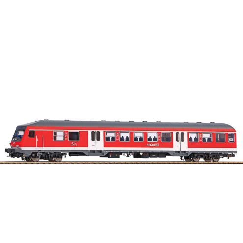 Piko Expert H0 58520 Nahverkehrssteuerwagen Wittenberg 2. Klasse