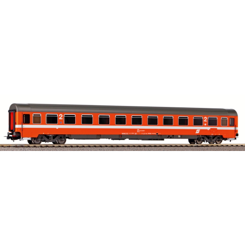 Piko H0 58544 Schnellzugwagen Eurofima 2. Klasse ÖBB IV