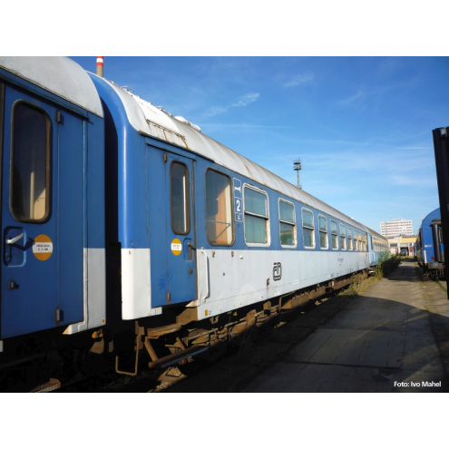 Piko H0 58557 Schlafwagen Y-Wagen 2. Klasse CD V