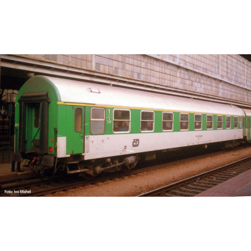 Piko H0 58558 Personenwagen Y-Wagen 1. Klasse CD V