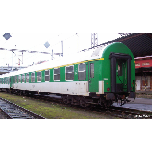 Piko H0 58559 Personenwagen Y-Wagen 1. / 2. Klasse CD V