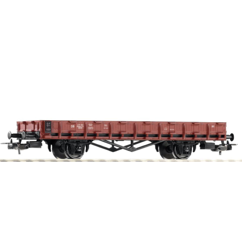 Piko Hobby H0 58741 Niederbordwagen Rmms33 der DB Ep.III