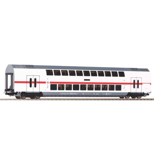 Piko H0 Hobby 58802 IC 2 Doppelstockwagen 1. Kl. DB AG Ep.VI