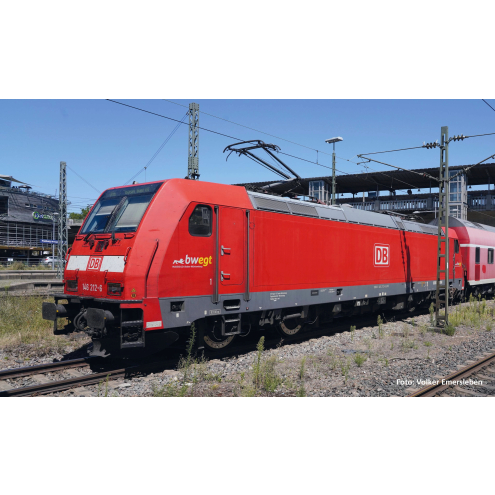 Piko H0 59052 Expert E-Lok BR 146.2 bwegt DB AG VI