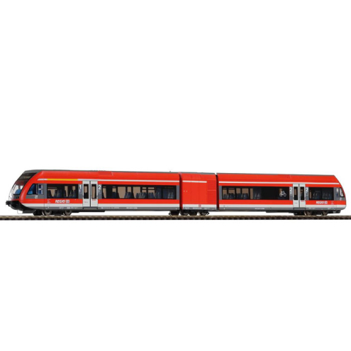 Piko EXPERT ~ Wechselstrom H0 59320 BR 646 "Stadler" DB AG