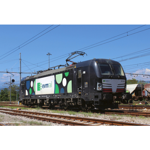 Piko H0 59398 Expert Sound-E-Lok Vectron E.191 EVM Rail VI, inkl. Sound-Decoder